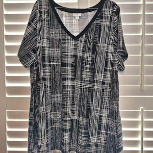 LAST CHANCE T-shirt, Size 2X